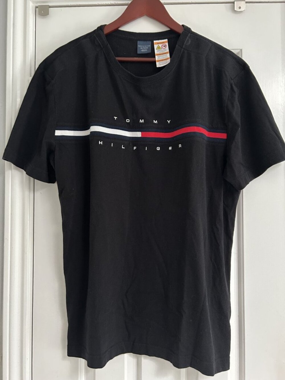 Tommy Hilfiger Adaptive Clothing T-Shirt XL